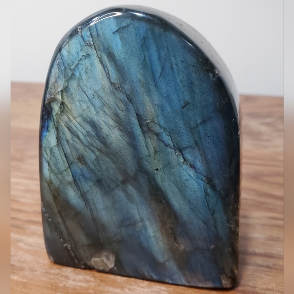 Labradorite Crystal Freeform - Picture 3 of 10